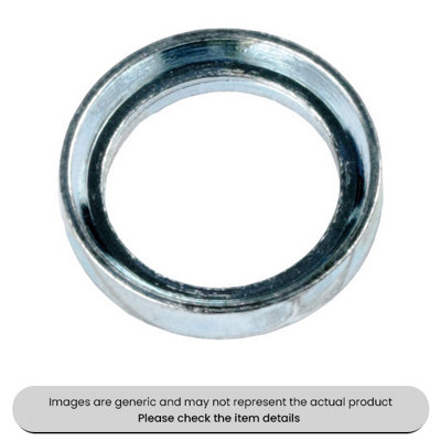 Thrust Rings Brass Couplings M22 Pack Qty 25
