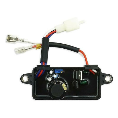 AVR Generator Voltage Regulator 2KW Automatische Voltage Controller Eenfase Volt Regulator Vervanging voor Benzine Generator 2~3kw