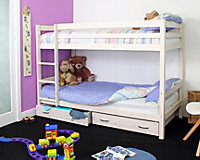 Thuka Bunkbed with Pair of Drawers