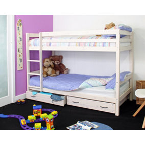 Thuka Bunkbed with Pair of Drawers