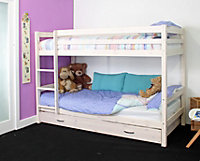 Thuka Bunkbed with Trundle Drawer