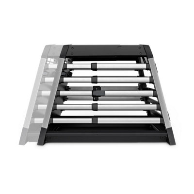 Thule Allax Dog Crate Medium Compact - 770009 - Crash Tested Approved Car Travel - 8