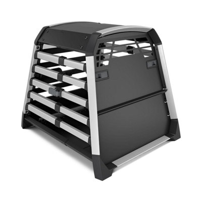 Thule Allax Dog Crate Medium Compact - 770009 - Crash Tested Approved Car Travel - 9