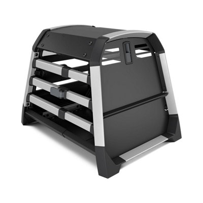 Thule Allax Dog Crate X-Small - Crash Tested Approved Car Travel - 6