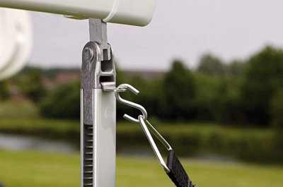 Thule Awning Hold Down Side Securing Strap Kit - 3