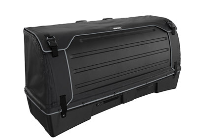 Thule BackSpace XT Cargo Box Bag Fits VeloSpace XT Bike Rack DIY at B&Q