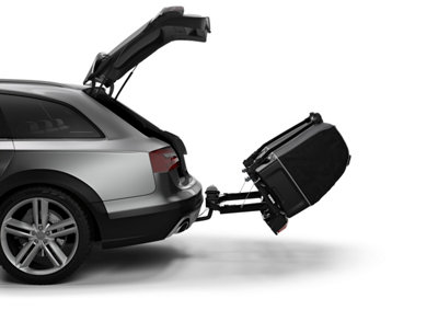 Thule BackSpace XT Cargo Box Bag Fits VeloSpace XT Bike Rack - 5
