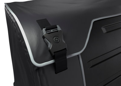 Thule BackSpace XT Cargo Box Bag Fits VeloSpace XT Bike Rack - 7