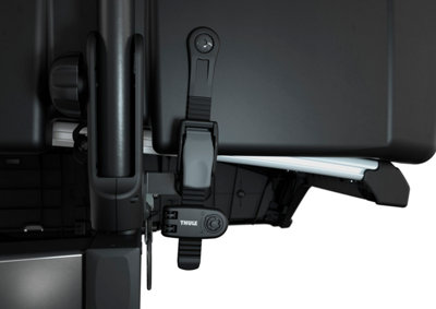 Thule BackSpace XT Cargo Box Bag Fits VeloSpace XT Bike Rack - 9