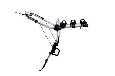 Thule Clip-on 9103 3-Bike Hanging Boot Rack - Aluminium