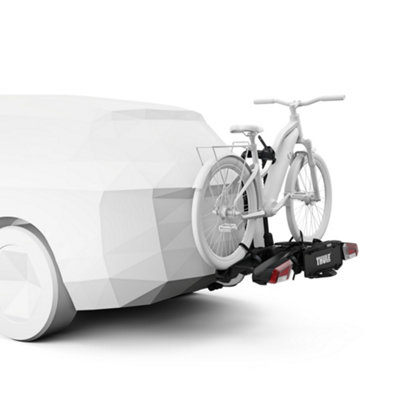 Thule EasyFold 3, Two Bike Rack Cycle Carrier Platform Folding