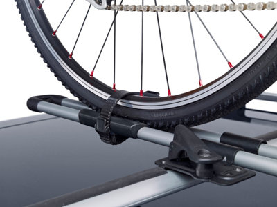 Thule FreeRide Bike Cycle Carrier Rack Roof Bar Mounted