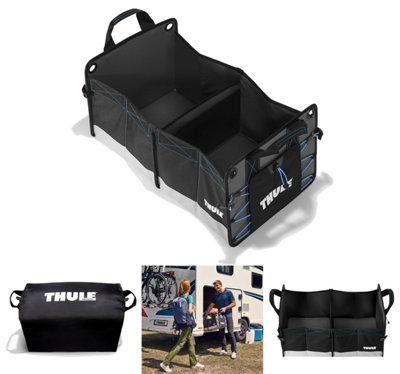 Thule Go Box Medium Organizer for Motorhome, Caravan, Campervan Storage Solution