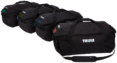 Thule Go Pack Set of 4 Bags for Roof Top Cargo Box