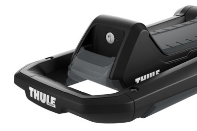 Thule Hull-a-Port Aero Folding Kayak Carrier for Roof Rack Bars