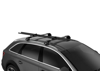 Thule JawGrip for Carrying Paddles, Oars, Masts & Pole Holder