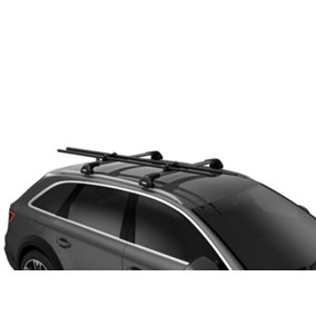 Thule JawGrip for Carrying Paddles, Oars, Masts & Pole Holder