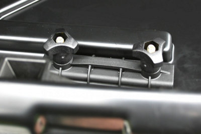 Thule Ocean 200 Roof Top Cargo Box 450 litre Gloss Black - 4