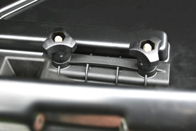 Thule Ocean 80 Roof Top Cargo Box 320 litre Gloss Black - 4