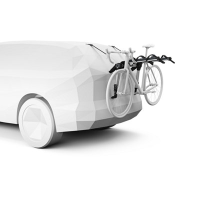 Thule OutWay Hanging 3 Bike Carrier - Boot Mounted