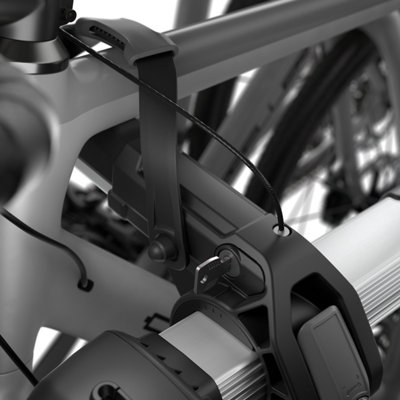 Thule OutWay Hanging 3 Bike Carrier - Boot Mounted