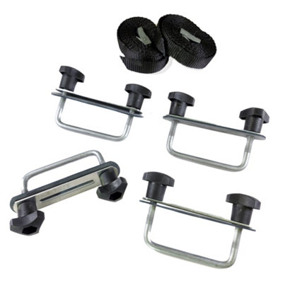 Thule roof deals box clamps