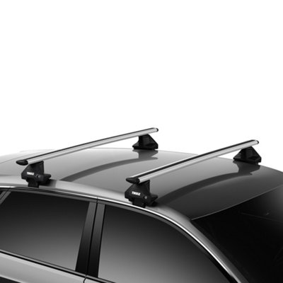 Thule Roof Rack Ford Capri EV 5dr SUV 2025+ onwards, Wing Bars