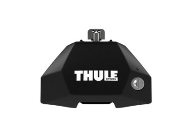 Thule Roof Rack Wing Bar Evo Complete Kit, Fits Kia Niro SUV 2023- onwards