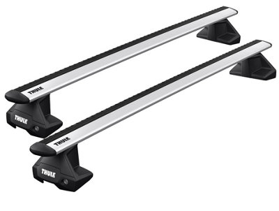Thule Roof Rack Wing Bar System for Vauxhall Astra Sports Tourer Estate 2023- onwards