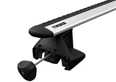 Thule Roof Rack Wing Bar System for Vauxhall Astra Sports Tourer Estate 2023- onwards - 5