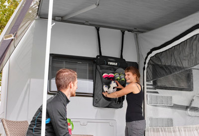 Thule Shoe Organizer for Motorhome Caravan Campervan Storage