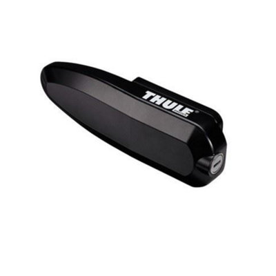 Thule Universal Lock 301408 Black High-Security Door Lock for Motorhomes Caravans and Vans