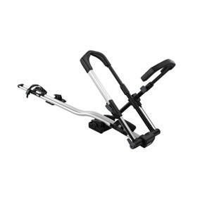 Thule UpRide Roof Mounted Cycle Carrier - Black/Aluminium