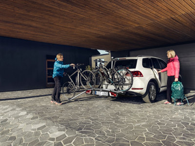 Thule Velocompact Loading Ramp