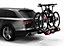 Thule VeloSpace XT 2 E Bike Cycle Carrier Rack - Tow Bar Mounted