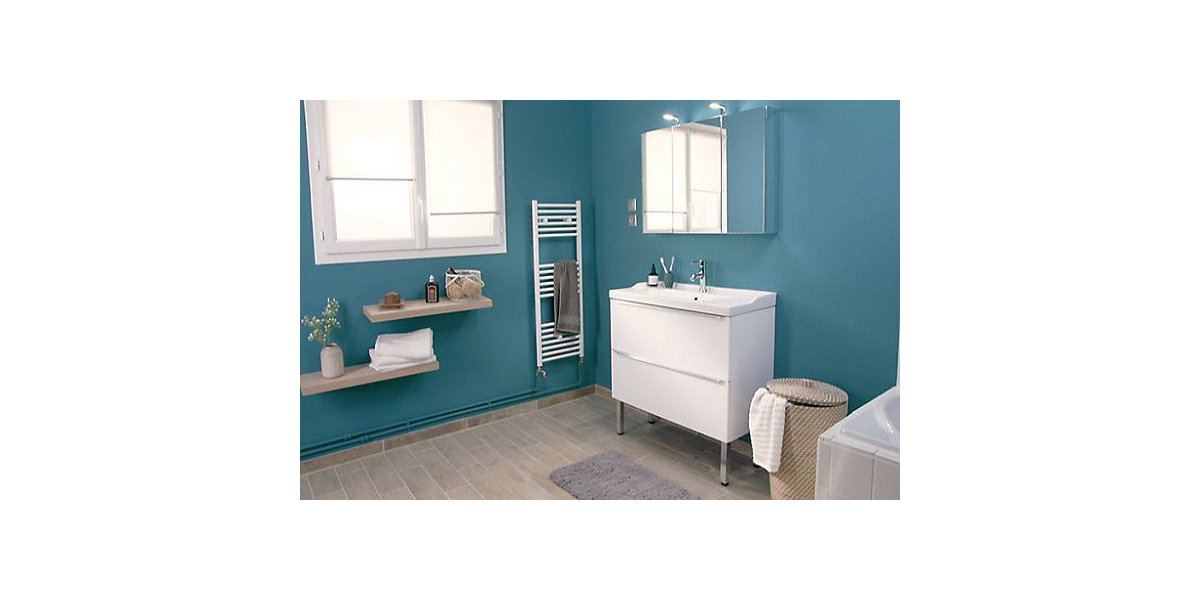 How to install a vanity unit Bathroom