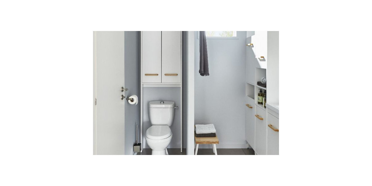 Design tips for a small bathroom Bathroom B&Q