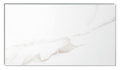 Tiamo Trapani Gloss Waterproof Wall Tiles 375 x 650mm