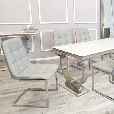 Tiana Dining Chairs (4 Dining Chairs)