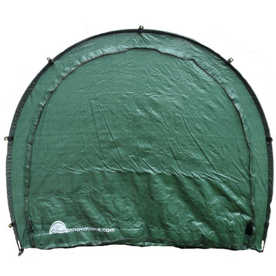 Tidy Tent Outdoor Garden Storage Solution