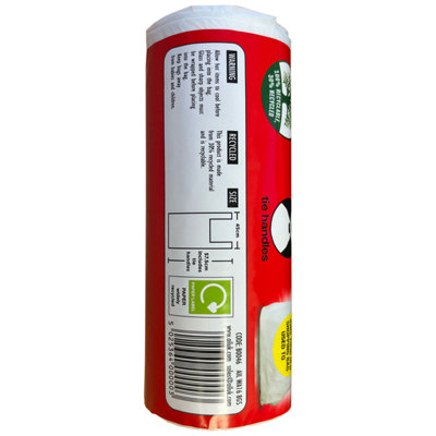 Tidyz 6 Packs Of 40 Handy Bags Carrier Bags Fits 15L Pedal Bin Extra Strong Tie - Foto 9