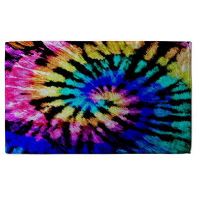 Tie dye pattern (Bath Towel) / Default Title Price Comparisons | Compare The Build