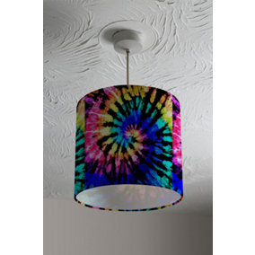 Tie dye pattern (Ceiling & Lamp Shade) / 45cm x 26cm / Lamp Shade