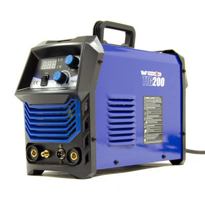 TIG DC MMA Welder Wolf Professional TIG 200 Combined - 3