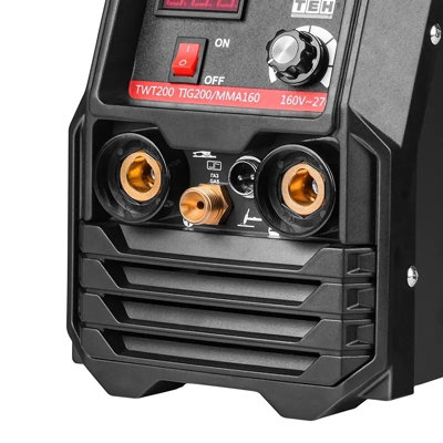 TIG MMA Inverter Welding Machine TWT200 Professional Portable Compact ...