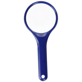 Tiger Magnifying Gl Blue (One Size)