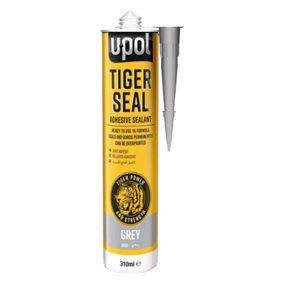 Tiger Seal Grey PU Adhesive and Sealant