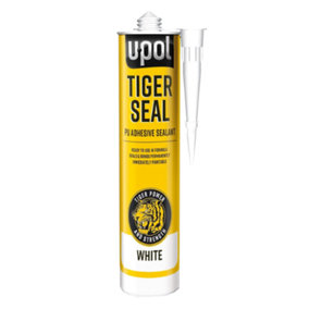 Tiger Seal White PU Adhesive and Sealant