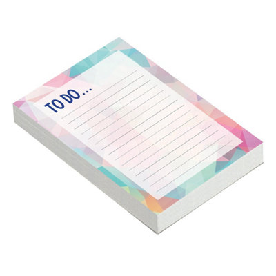 Tiger Stationery To Do List Sheet (Pack of 50) Multicoloured (One Size)