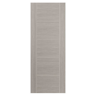 Tigris Light Grey Laminate Internal Door